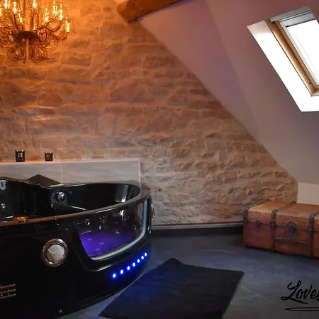 Loveappart21 - Jour 12h A 16h - Appartement