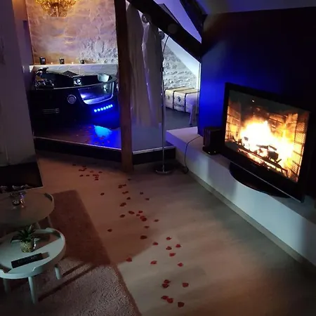 Апартаменты Loveappart21 - Jour 12h A 16h - *