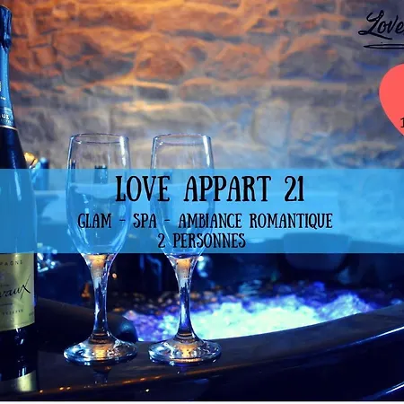 Loveappart21 - Jour 12h A 16h - * Dijon