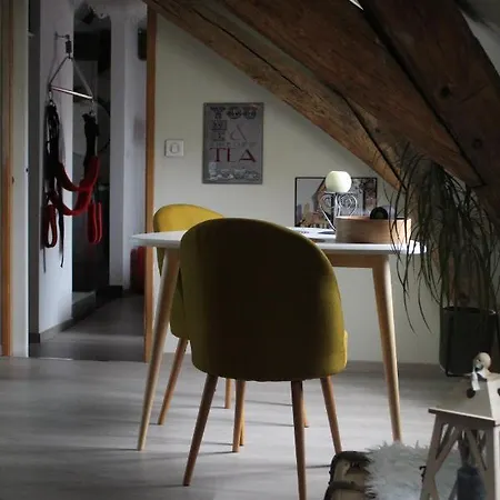 Appartement Loveappart21 - Jour 12h A 16h -